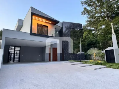 Casa de Condomínio com 5 Quartos à venda, 420m² no Vista Linda, Bertioga
