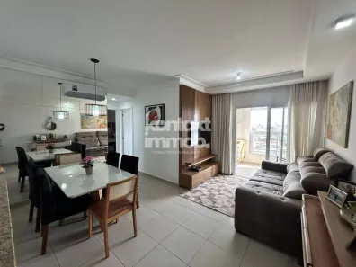 Apartamento com 2 Quartos à venda, 73m² no Jardim Piratininga, Sorocaba