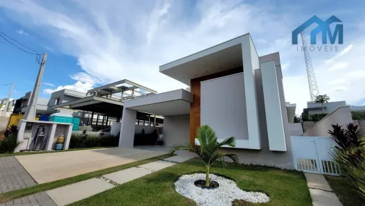 Casa de Condomínio com 3 Quartos à venda, 228m² no Portal dos Bandeirantes Salto, Salto