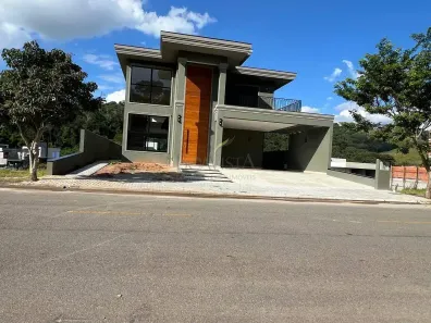 Casa de Condomínio com 4 Quartos à venda, 345m² no Loteamento Granville Atibaia, Atibaia