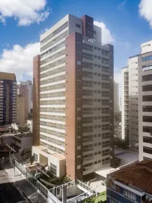 Apartamento com 1 Quarto à venda, 45m² no Moema, São Paulo
