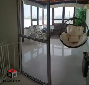 Cobertura com 3 Quartos à venda, 124m² no Santo Amaro, São Paulo