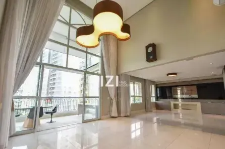 Apartamento com 3 Quartos à venda, 210m² no Campo Belo, São Paulo