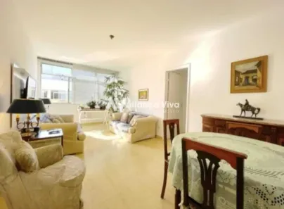 Apartamento com 3 Quartos à venda, 84m² no Leblon, Rio de Janeiro