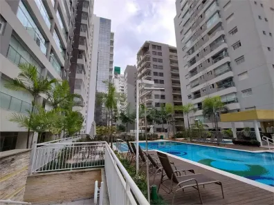 Apartamento com 1 Quarto à venda, 52m² no Consolação, São Paulo