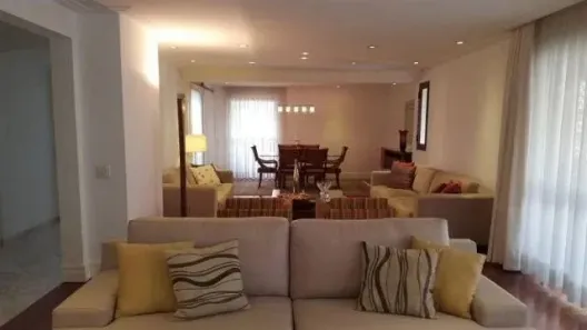 Apartamento com 5 Quartos à venda, 272m² no Campo Belo, São Paulo