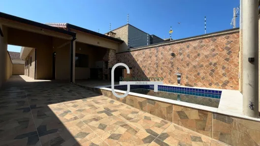 Casa com 2 Quartos à venda, 95m² no Cidade Nova Peruíbe, Peruíbe