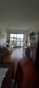 Apartamento com 3 Quartos à venda, 75m² no Vila Bertioga, São Paulo