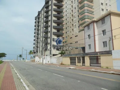 Apartamento com 1 Quarto para alugar, 65m² no Guilhermina, Praia Grande