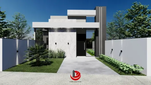 Casa com 3 Quartos à venda, 84m² no Real Park Tietê Jundiapeba, Mogi das Cruzes