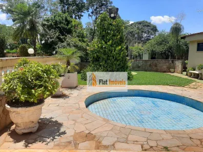 Fazenda/Sítio com 4 Quartos à venda, 2400m² no Condomínio Balneário Recreativa, Ribeirão Preto