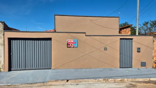 Casa com 2 Quartos à venda, 90m² no Setor Parque Tremendão, Goiânia