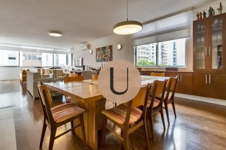 Apartamento com 3 Quartos à venda, 270m² no Higienópolis, São Paulo