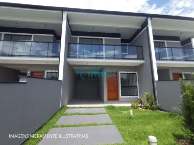 Sobrado com 2 Quartos à venda, 109m² no Sertão do Maruim, São José