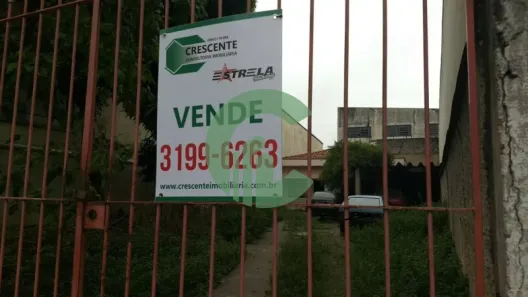 Lote/Terreno à venda, 400m² no Centro, São Bernardo do Campo