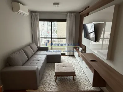 Apartamento com 2 Quartos à venda, 70m² no Indianópolis, São Paulo
