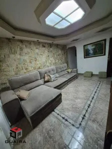 Sobrado com 2 Quartos à venda, 242m² no Jardim Las Vegas, Santo André