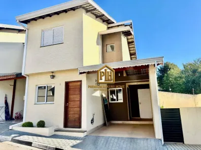 Casa de Condomínio com 2 Quartos à venda, 68m² no Jardim Estância Brasil, Atibaia