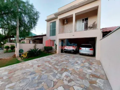 Casa de Condomínio com 3 Quartos à venda, 199m² no Vila Pagano, Valinhos