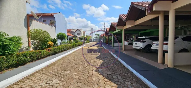 Casa de Condomínio com 3 Quartos à venda, 220m² no Lagoa, Porto Velho