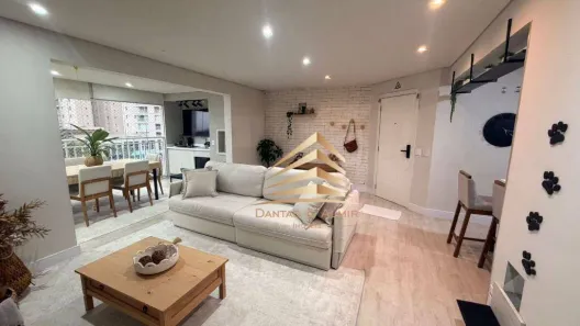 Apartamento com 3 Quartos à venda, 128m² no Vila Leonor, Guarulhos