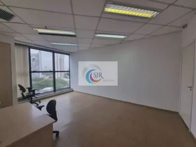 Sala Comercial à venda, 182m² no Vila Olímpia, São Paulo