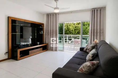 Apartamento com 2 Quartos à venda, 117m² no Passagem, Cabo Frio