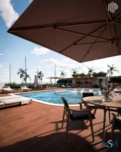 Apartamento com 1 Quarto à venda, 30m² no , Maragogi