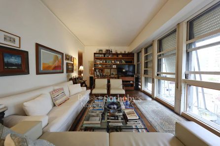 Apartamento com 3 Quartos à venda, 140m² no Lagoa, Rio de Janeiro