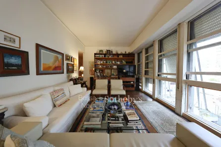 Apartamento com 3 Quartos à venda, 140m² no Lagoa, Rio de Janeiro