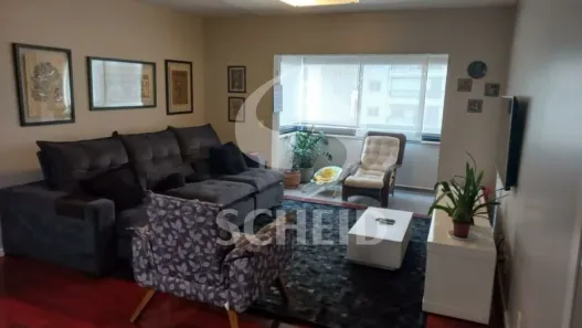 Apartamento com 3 Quartos à venda, 110m² no Jardim Vila Mariana, São Paulo
