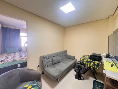 Kitnet com 1 Quarto à venda, 38m² no Centro, São Vicente