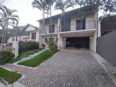 Casa de Condomínio com 4 Quartos à venda, 247m² no Roncáglia, Valinhos