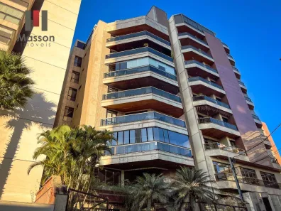 Cobertura com 3 Quartos à venda, 217m² no Bom Pastor, Juiz de Fora