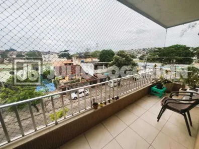Apartamento com 3 Quartos à venda, 80m² no Tauá, Rio de Janeiro