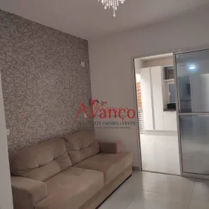 Casa de Condomínio com 2 Quartos à venda, 80m² no Condomínio Residencial Parque da Liberdade V, São José do Rio Preto