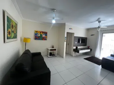 Apartamento com 2 Quartos à venda, 86m² no Jardim Las Palmas, Guarujá