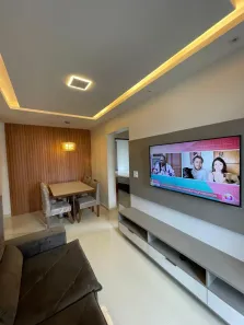 Apartamento com 2 Quartos à venda, 52m² no Turu, São Luís