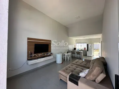 Casa com 3 Quartos à venda, 85m² no Shopping Park, Uberlândia