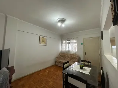 Apartamento com 2 Quartos à venda, 57m² no Ponta da Praia, Santos