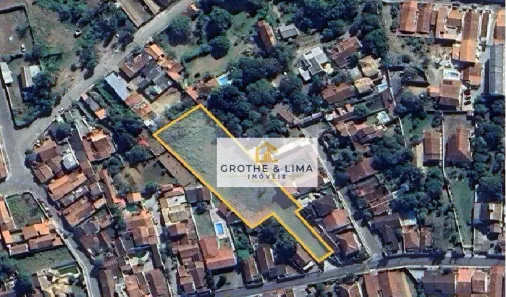 Lote/Terreno à venda, 5752m² no Village Tremembé, Tremembé