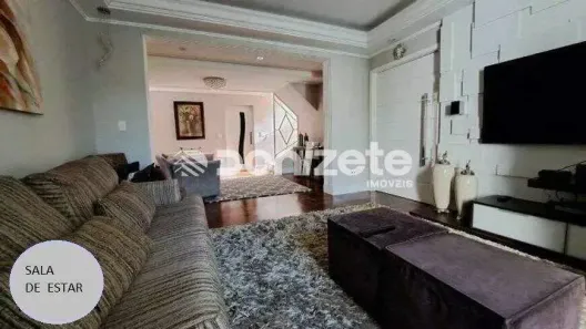 Sobrado com 4 Quartos à venda, 240m² no Vila Alzira, Santo André