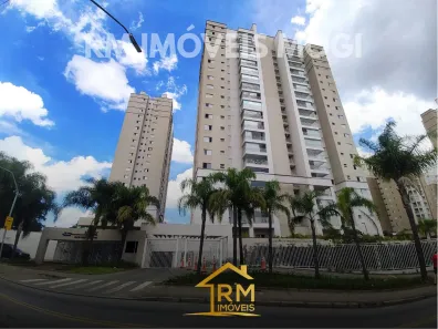 Apartamento com 3 Quartos para alugar, 114m² no Vila Suissa, Mogi das Cruzes