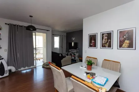 Apartamento com 2 Quartos à venda, 68m² no Barra Funda, São Paulo
