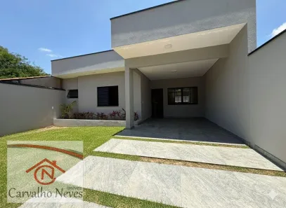 Casa com 3 Quartos à venda, 111m² no Parque Residencial Jundiaí II, Jundiaí