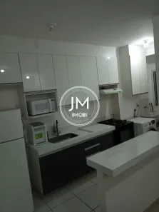 Apartamento com 2 Quartos à venda, 58m² no Chácaras Fazenda Coelho, Hortolândia