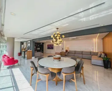 Apartamento com 3 Quartos à venda, 272m² no Jardim Vila Mariana, São Paulo