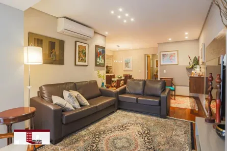Apartamento com 3 Quartos à venda, 110m² no Vila Mariana, São Paulo