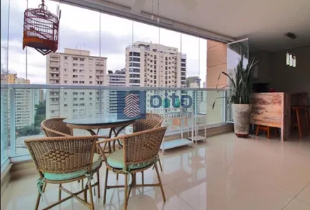 Apartamento com 3 Quartos à venda, 226m² no Vila Uberabinha, São Paulo