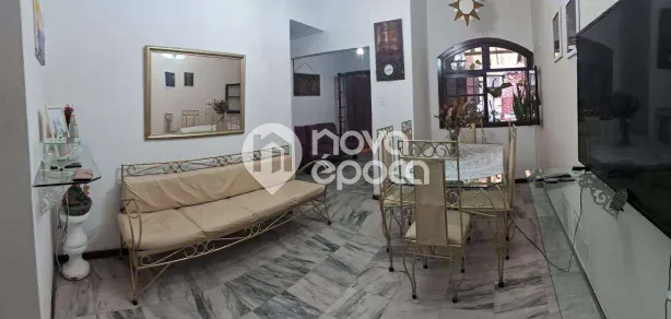 Apartamento com 3 Quartos à venda, 132m² no Jardim Guanabara, Rio de Janeiro